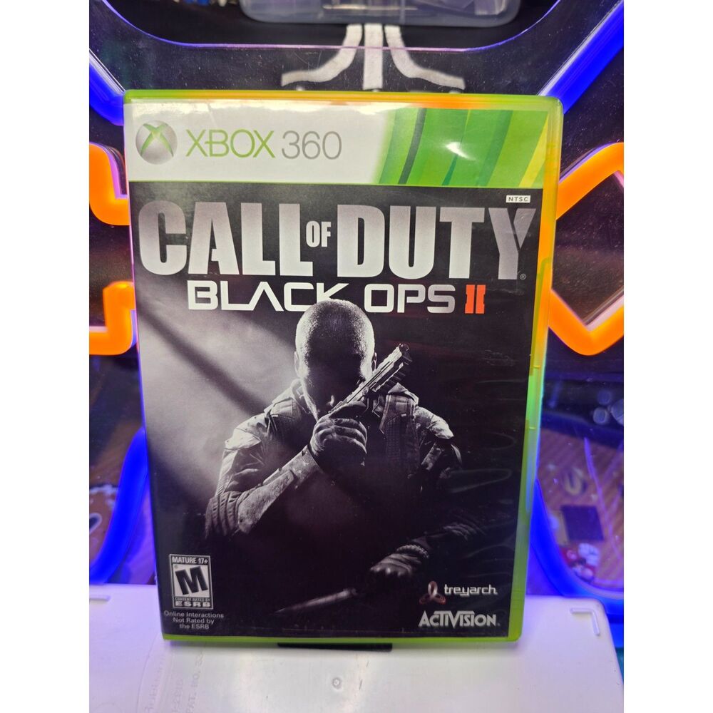 Call of Duty Black Ops II for Microsoft Xbox 360